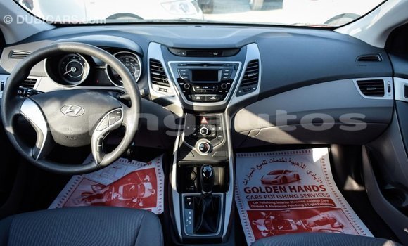 Buy Import Hyundai Elantra Red Car in Import - Dubai in Enga Buy Import Hyundai Elantra Red Car in Import - Dubai in Enga