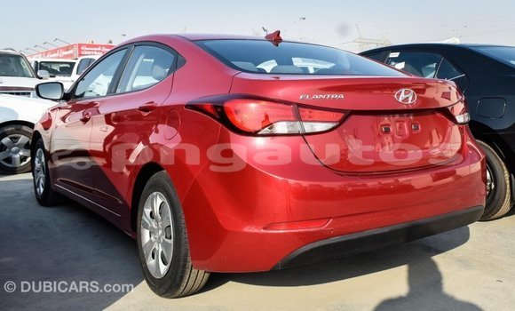 Buy Import Hyundai Elantra Red Car in Import - Dubai in Enga Buy Import Hyundai Elantra Red Car in Import - Dubai in Enga