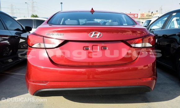 Buy Import Hyundai Elantra Red Car in Import - Dubai in Enga Buy Import Hyundai Elantra Red Car in Import - Dubai in Enga