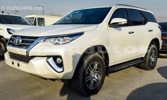 Buy Import Toyota Fortuner White Car in Import - Dubai in Enga Buy Import Toyota Fortuner White Car in Import - Dubai in Enga