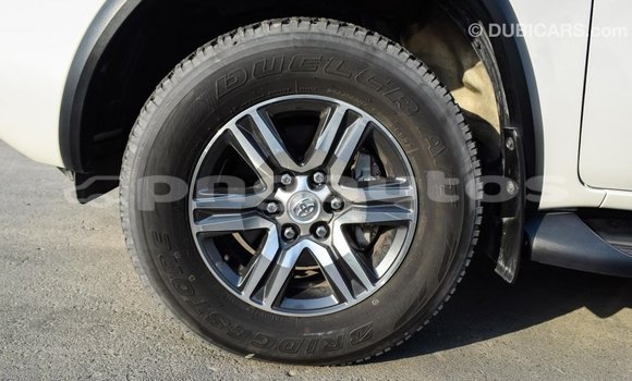 Buy Import Toyota Fortuner White Car in Import - Dubai in Enga Buy Import Toyota Fortuner White Car in Import - Dubai in Enga