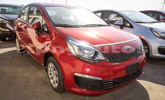 Buy Import Kia Rio Red Car in Import - Dubai in Enga Buy Import Kia Rio Red Car in Import - Dubai in Enga