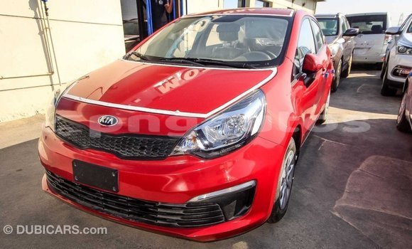 Buy Import Kia Rio Red Car in Import - Dubai in Enga Buy Import Kia Rio Red Car in Import - Dubai in Enga