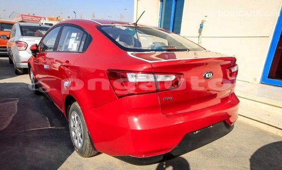 Buy Import Kia Rio Red Car in Import - Dubai in Enga Buy Import Kia Rio Red Car in Import - Dubai in Enga
