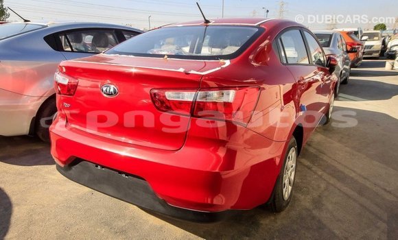 Buy Import Kia Rio Red Car in Import - Dubai in Enga Buy Import Kia Rio Red Car in Import - Dubai in Enga