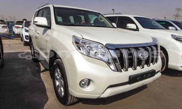 Buy Import Toyota Prado White Car in Import - Dubai in Enga Buy Import Toyota Prado White Car in Import - Dubai in Enga