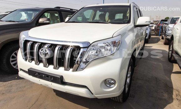 Buy Import Toyota Prado White Car in Import - Dubai in Enga Buy Import Toyota Prado White Car in Import - Dubai in Enga