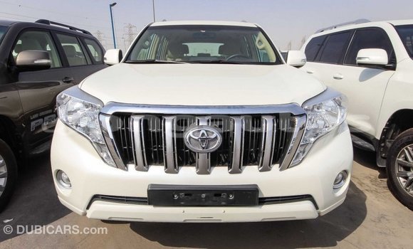 Buy Import Toyota Prado White Car in Import - Dubai in Enga Buy Import Toyota Prado White Car in Import - Dubai in Enga