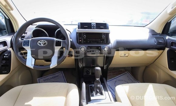 Buy Import Toyota Prado White Car in Import - Dubai in Enga Buy Import Toyota Prado White Car in Import - Dubai in Enga