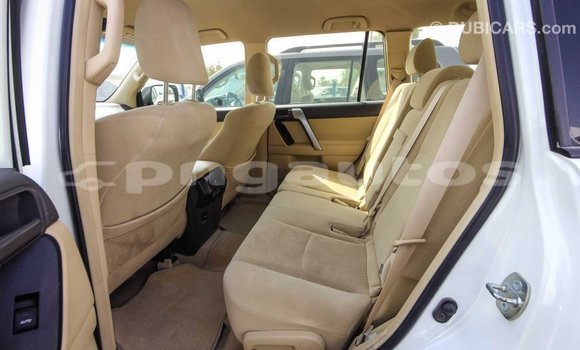 Buy Import Toyota Prado White Car in Import - Dubai in Enga Buy Import Toyota Prado White Car in Import - Dubai in Enga