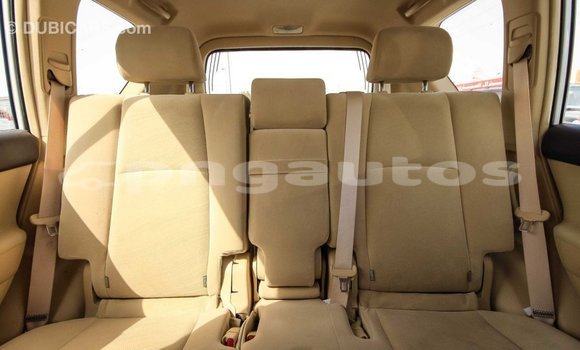 Buy Import Toyota Prado White Car in Import - Dubai in Enga Buy Import Toyota Prado White Car in Import - Dubai in Enga