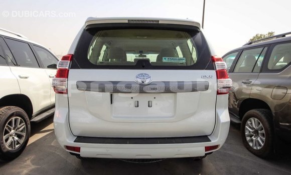 Buy Import Toyota Prado White Car in Import - Dubai in Enga Buy Import Toyota Prado White Car in Import - Dubai in Enga