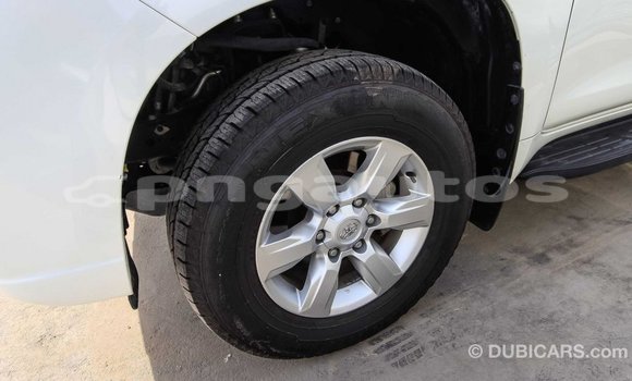 Buy Import Toyota Prado White Car in Import - Dubai in Enga Buy Import Toyota Prado White Car in Import - Dubai in Enga