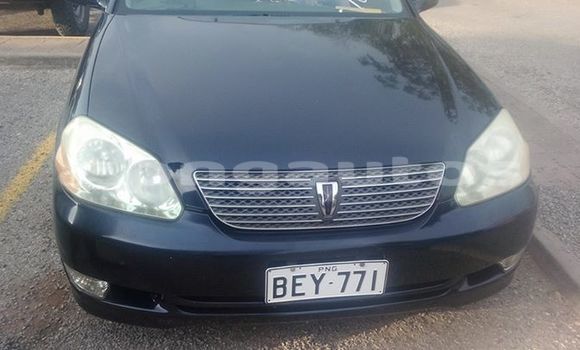 Buy Used Toyota MarkII Other Car in Kerema in Gulf Buy Used Toyota MarkII Other Car in Kerema in Gulf