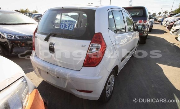 Buy Import Hyundai i10 White Car in Import - Dubai in Enga Buy Import Hyundai i10 White Car in Import - Dubai in Enga