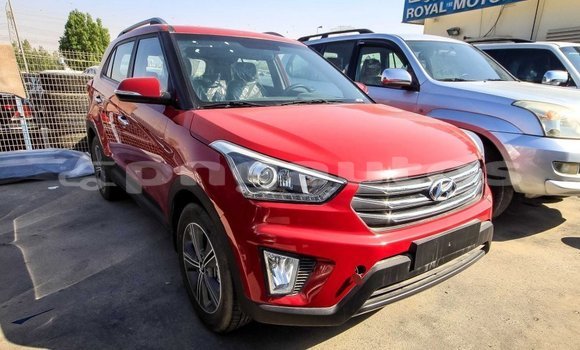 Buy Import Hyundai Creta Red Car in Import - Dubai in Enga Buy Import Hyundai Creta Red Car in Import - Dubai in Enga