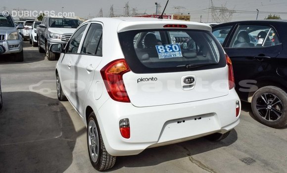 Buy Import Kia Picanto White Car in Import - Dubai in Enga Buy Import Kia Picanto White Car in Import - Dubai in Enga
