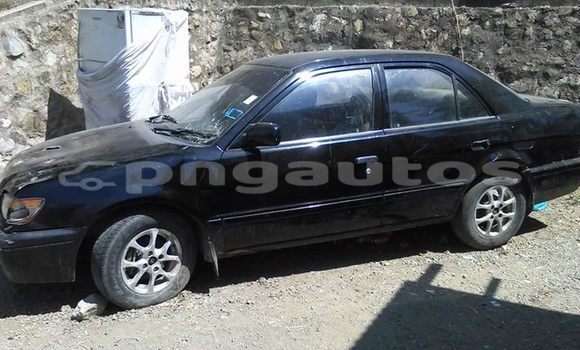 Buy Used Toyota Corolla Other Car in Kerema in Gulf Buy Used Toyota Corolla Other Car in Kerema in Gulf