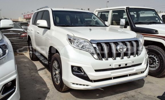 Buy Import Toyota Prado White Car in Import - Dubai in Enga Buy Import Toyota Prado White Car in Import - Dubai in Enga
