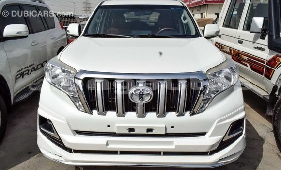Buy Import Toyota Prado White Car in Import - Dubai in Enga Buy Import Toyota Prado White Car in Import - Dubai in Enga