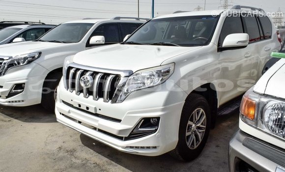 Buy Import Toyota Prado White Car in Import - Dubai in Enga Buy Import Toyota Prado White Car in Import - Dubai in Enga