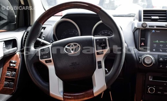Buy Import Toyota Prado White Car in Import - Dubai in Enga Buy Import Toyota Prado White Car in Import - Dubai in Enga