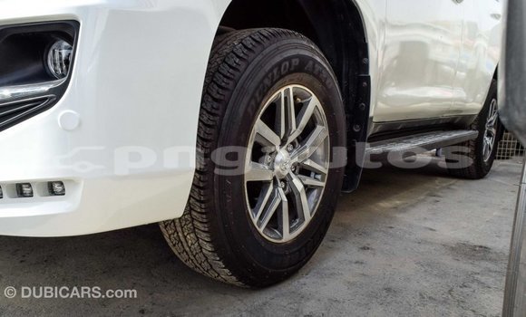 Buy Import Toyota Prado White Car in Import - Dubai in Enga Buy Import Toyota Prado White Car in Import - Dubai in Enga