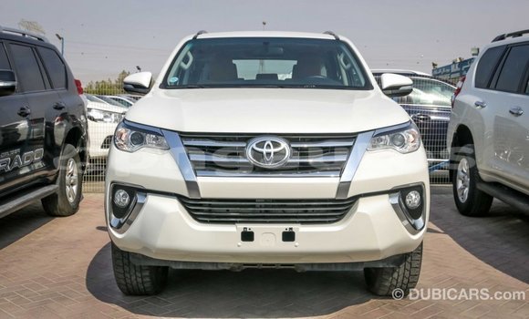 Buy Import Toyota Fortuner White Car in Import - Dubai in Enga Buy Import Toyota Fortuner White Car in Import - Dubai in Enga