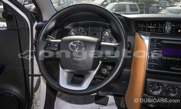 Buy Import Toyota Fortuner White Car in Import - Dubai in Enga Buy Import Toyota Fortuner White Car in Import - Dubai in Enga