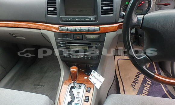 Buy Used Toyota MarkII Silver Car in Port Moresby in National Capital District Buy Used Toyota MarkII Silver Car in Port Moresby in National Capital District