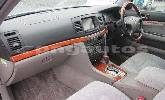 Buy Used Toyota MarkII Silver Car in Port Moresby in National Capital District Buy Used Toyota MarkII Silver Car in Port Moresby in National Capital District