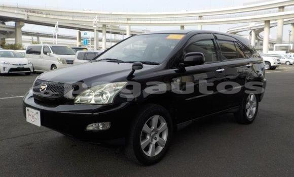 Buy Used Toyota Harrier Black Car in Port Moresby in National Capital District Buy Used Toyota Harrier Black Car in Port Moresby in National Capital District