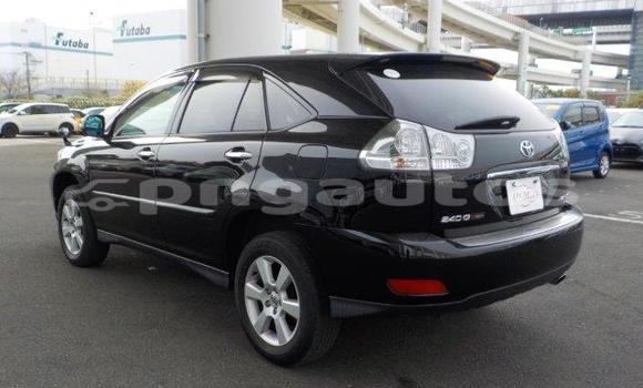 Buy Used Toyota Harrier Black Car in Port Moresby in National Capital District Buy Used Toyota Harrier Black Car in Port Moresby in National Capital District