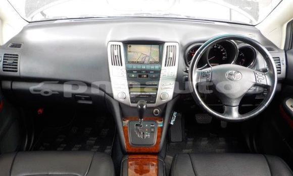 Buy Used Toyota Harrier Black Car in Port Moresby in National Capital District Buy Used Toyota Harrier Black Car in Port Moresby in National Capital District