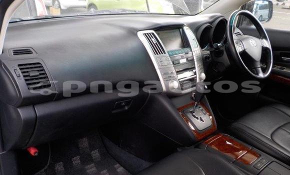 Buy Used Toyota Harrier Black Car in Port Moresby in National Capital District Buy Used Toyota Harrier Black Car in Port Moresby in National Capital District