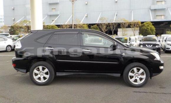 Buy Used Toyota Harrier Black Car in Port Moresby in National Capital District Buy Used Toyota Harrier Black Car in Port Moresby in National Capital District