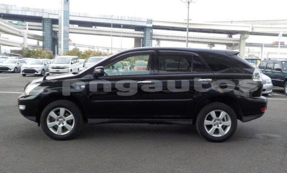 Buy Used Toyota Harrier Black Car in Port Moresby in National Capital District Buy Used Toyota Harrier Black Car in Port Moresby in National Capital District