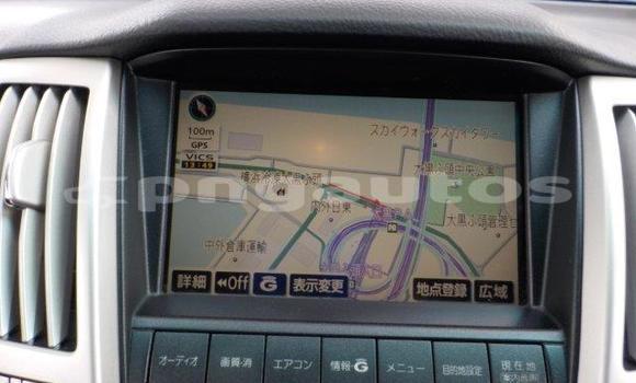 Buy Used Toyota Harrier Black Car in Port Moresby in National Capital District Buy Used Toyota Harrier Black Car in Port Moresby in National Capital District