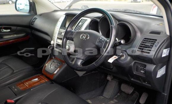 Buy Used Toyota Harrier Black Car in Port Moresby in National Capital District Buy Used Toyota Harrier Black Car in Port Moresby in National Capital District