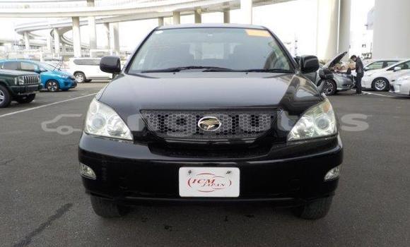 Buy Used Toyota Harrier Black Car in Port Moresby in National Capital District Buy Used Toyota Harrier Black Car in Port Moresby in National Capital District