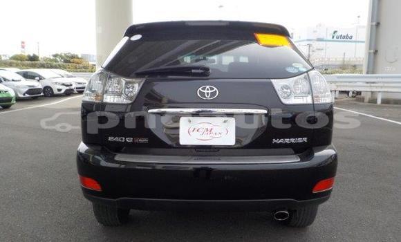 Buy Used Toyota Harrier Black Car in Port Moresby in National Capital District Buy Used Toyota Harrier Black Car in Port Moresby in National Capital District