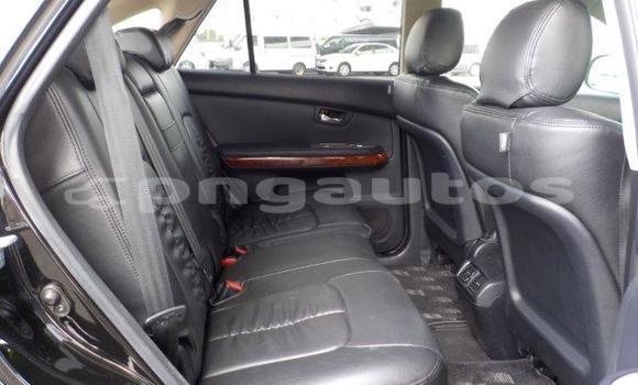 Buy Used Toyota Harrier Black Car in Port Moresby in National Capital District Buy Used Toyota Harrier Black Car in Port Moresby in National Capital District