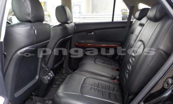 Buy Used Toyota Harrier Black Car in Port Moresby in National Capital District Buy Used Toyota Harrier Black Car in Port Moresby in National Capital District