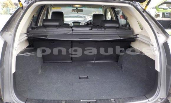 Buy Used Toyota Harrier Black Car in Port Moresby in National Capital District Buy Used Toyota Harrier Black Car in Port Moresby in National Capital District