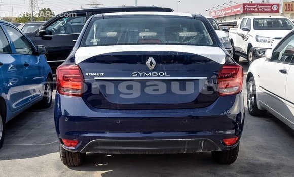 Buy Import Renault Symbol Blue Car in Import - Dubai in Enga Buy Import Renault Symbol Blue Car in Import - Dubai in Enga