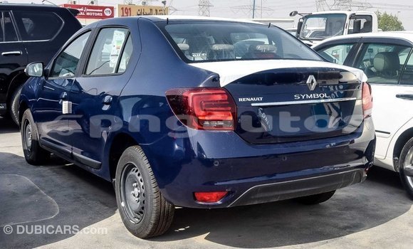 Buy Import Renault Symbol Blue Car in Import - Dubai in Enga Buy Import Renault Symbol Blue Car in Import - Dubai in Enga