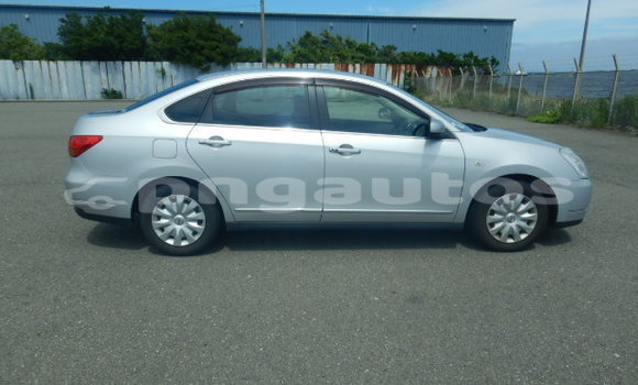 Buy Used Nissan Bluebird Sylphy Silver Car in Port Moresby in National Capital District Buy Used Nissan Bluebird Sylphy Silver Car in Port Moresby in National Capital District