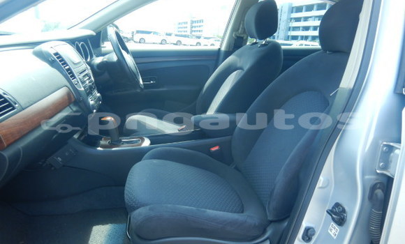 Buy Used Nissan Bluebird Sylphy Silver Car in Port Moresby in National Capital District Buy Used Nissan Bluebird Sylphy Silver Car in Port Moresby in National Capital District