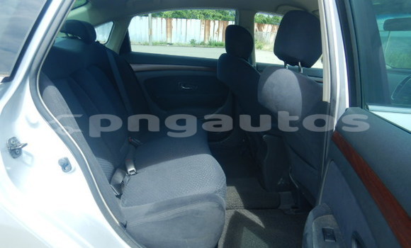 Buy Used Nissan Bluebird Sylphy Silver Car in Port Moresby in National Capital District Buy Used Nissan Bluebird Sylphy Silver Car in Port Moresby in National Capital District