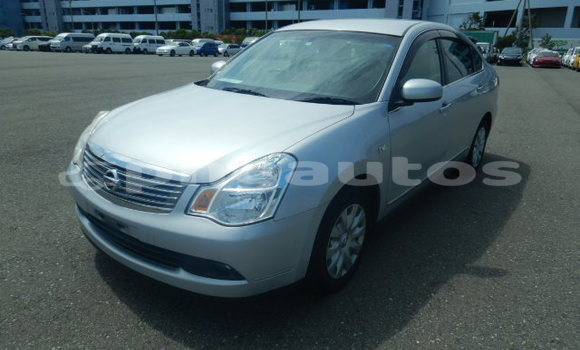 Buy Used Nissan Bluebird Sylphy Silver Car in Port Moresby in National Capital District Buy Used Nissan Bluebird Sylphy Silver Car in Port Moresby in National Capital District